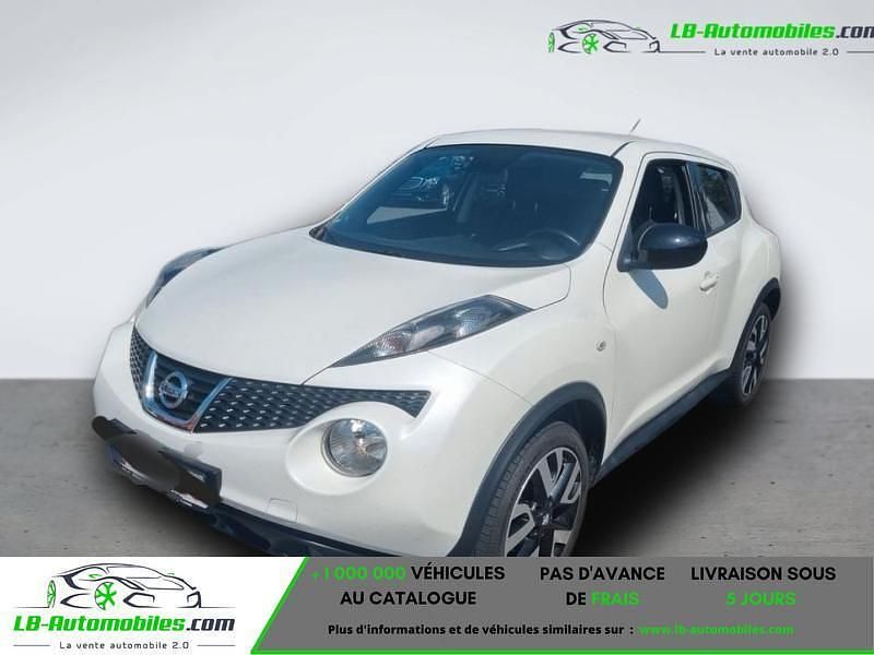 Utilisé 2014 Nissan Juke SUV | 13 800 € (Prix assez cher) - Image 1/4