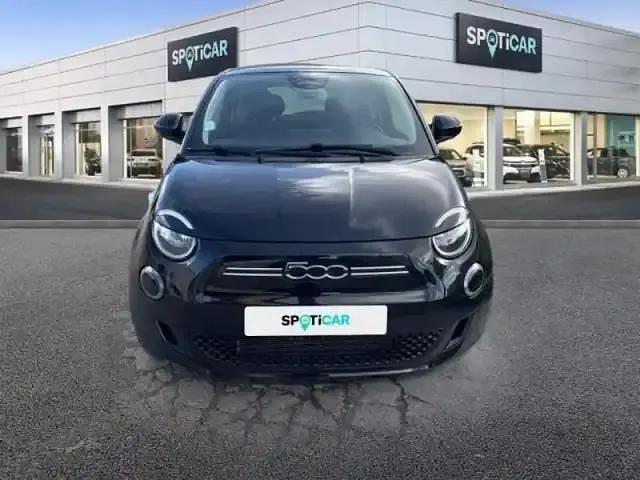 Occasion Fiat 500e La Prima 86 kW (118 ch) 2023 Blanc Citadine