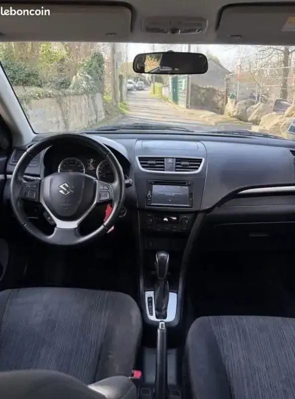 Utilisé 2014 Suzuki Swift City Berline | 8 500 € - Image 1/4