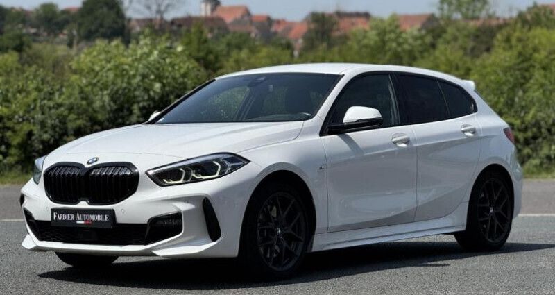 Utilisé 2021 BMW 120 Sport Line Citadine | 28 990 € (Prix juste) - Image 1/4