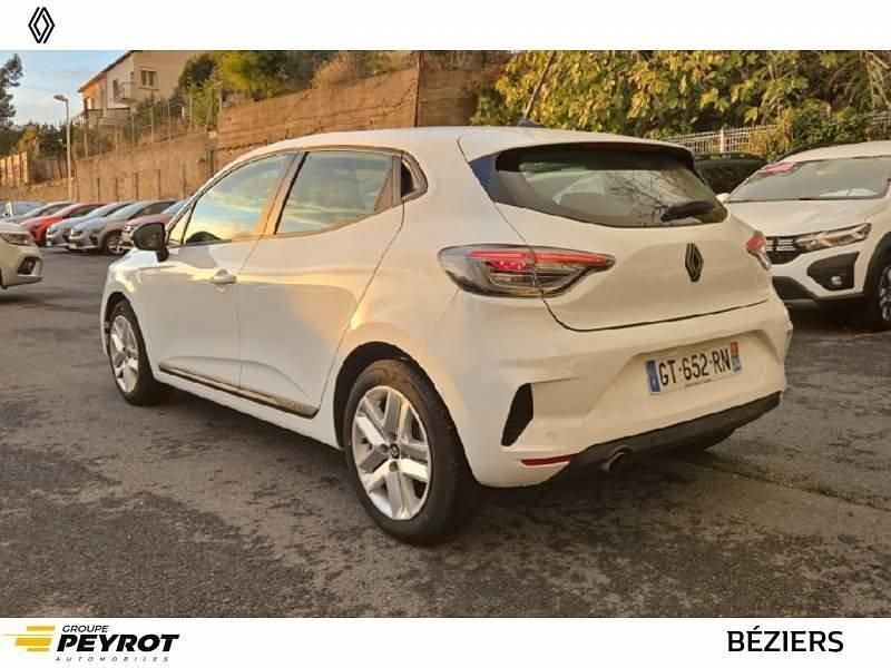 Occasion Renault Clio V Evolution 2024 Blanc Citadine