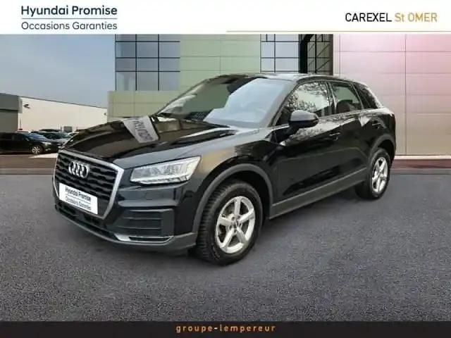 Noir mythic Occasion 2019 Audi Q2 Design SUV | 21 490 € (Prix juste) - Image 1/4