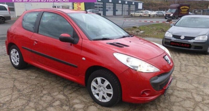Utilisé 2011 Peugeot 206 Basis Citadine | 4 450 € - Image 1/4