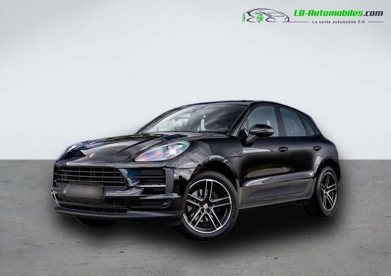 Utilisé 2019 Porsche Macan SUV | 51 500 € (Prix juste) - Image 1/4
