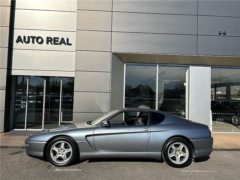 Occasion Ferrari 456 440 ch (323 kW) 1997 Coupé