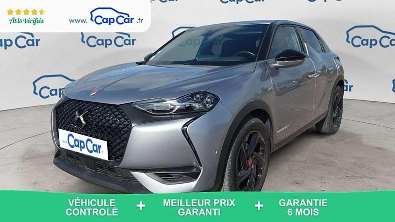 Occasion DS Automobiles DS3 Crossback Performance 101 ch (74 kW) 2019 SUV