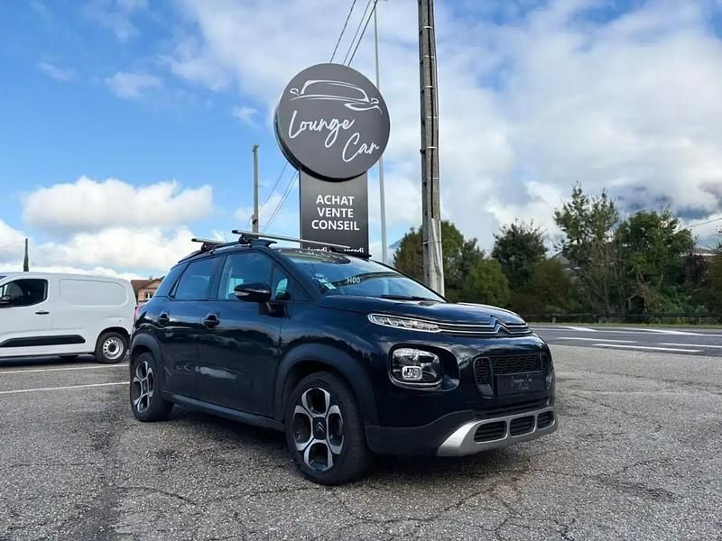 Occasion Citroën C3 Aircross Shine 110 ch (80 kW) 2019 Noir SUV