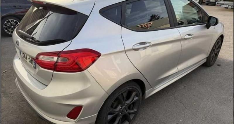 Occasion Ford Fiesta ST-Line 95 ch (69 kW) 2021 Citadine