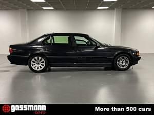 Occasion BMW 750L 326 ch (239 kW) 1999 Noir Berline
