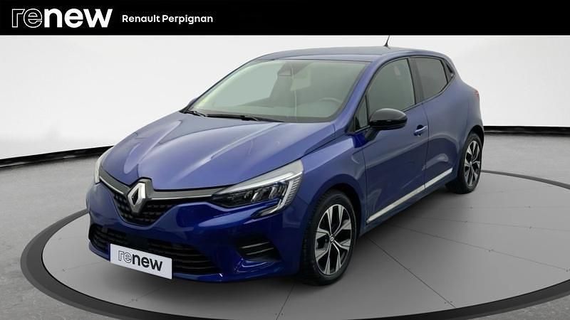 Occasion Renault Clio V Evolution 2023 Bleu Citadine