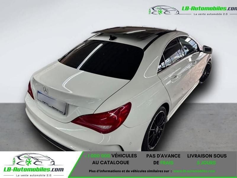Occasion Mercedes CLA180 122 ch (89 kW) 2016 Berline