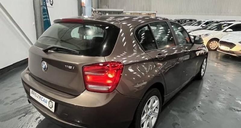 Occasion BMW 116 136 ch (100 kW) 2014 Citadine