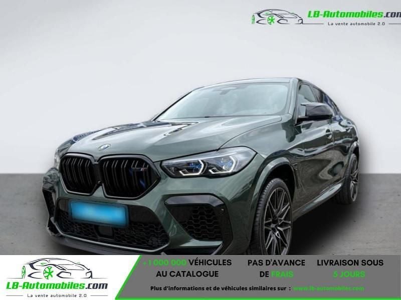 Occasion 2022 BMW X6 M Comfort Edition SUV | 95 800 € (Prix juste) - Image 1/4