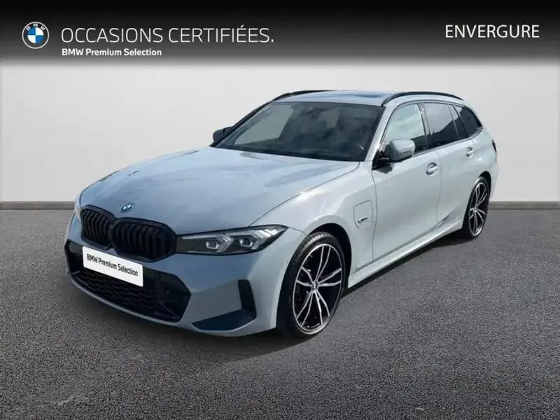 Utilisé 2022 BMW 330 M Sport Break | 42 990 € (Prix juste) - Image 1/4