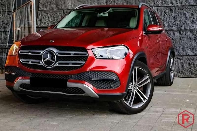 Occasion Mercedes GLE350 320 ch (235 kW) 2020 Rouge SUV