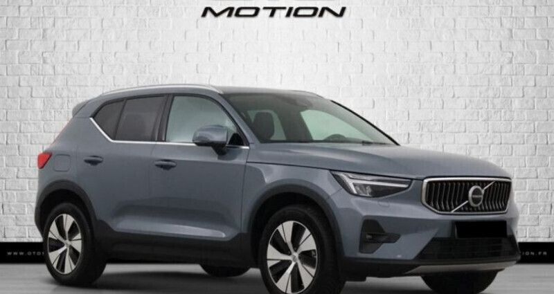 Gris Utilisé 2022 Volvo XC40 Plus SUV | 51 990 € - Image 1/4