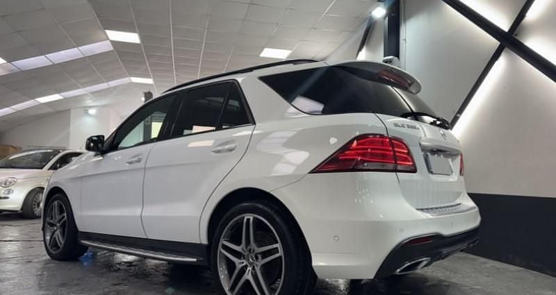 Occasion Mercedes GLE350 Sportline 258 ch (189 kW) 2017