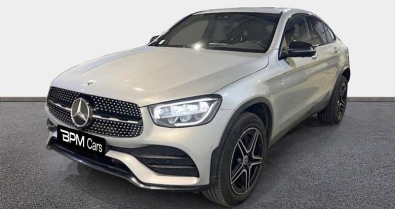 Occasion 2021 Mercedes GLC300 AMG line | 46 490 € (Prix cher) - Image 1/4