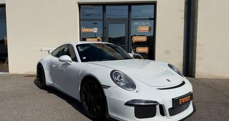 Occasion 2014 Porsche 911 GT3 Chrono Coupé | 124 980 € (Super prix) - Image 1/4