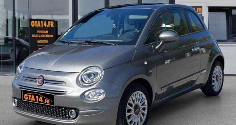 Utilisé 2020 Fiat 500 Lounge Citadine | 10 450 € (Prix assez cher) - Image 1/4