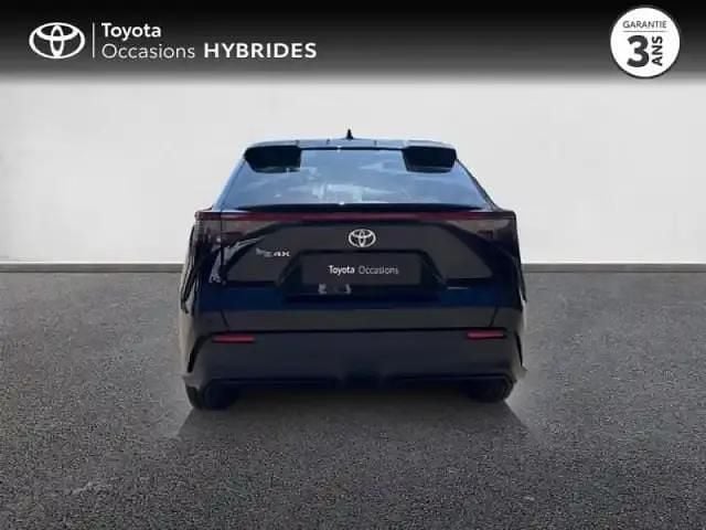 Occasion Toyota bZ4X 150 kW (204 ch) 2025 Noir SUV
