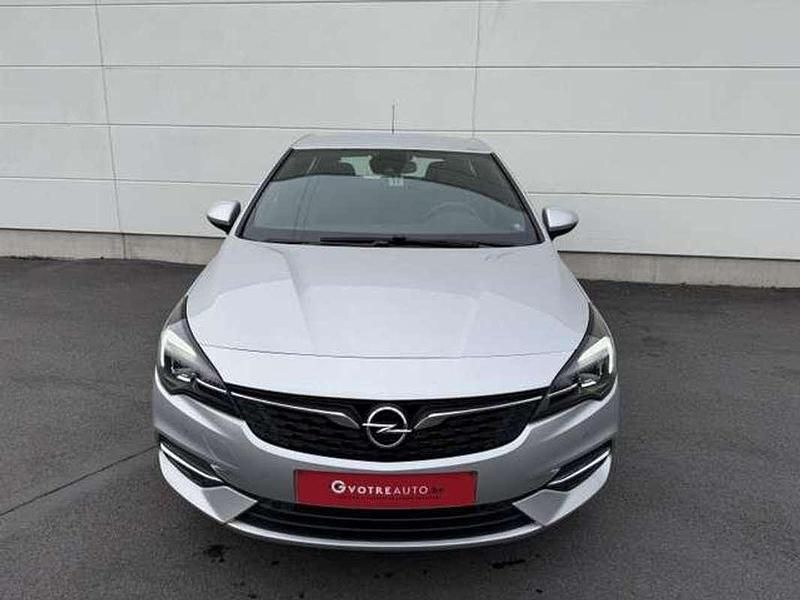 Occasion Opel Astra Edition 122 ch (89 kW) 2021 Gris Berline