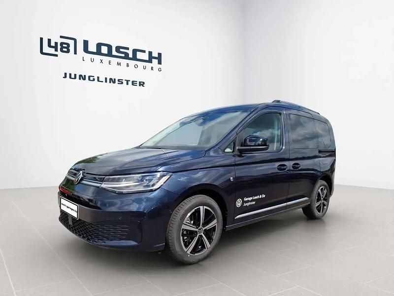 Bleu Utilisé 2025 VW Caddy Style Monospace | 40 410 € (Prix cher) - Image 1/4