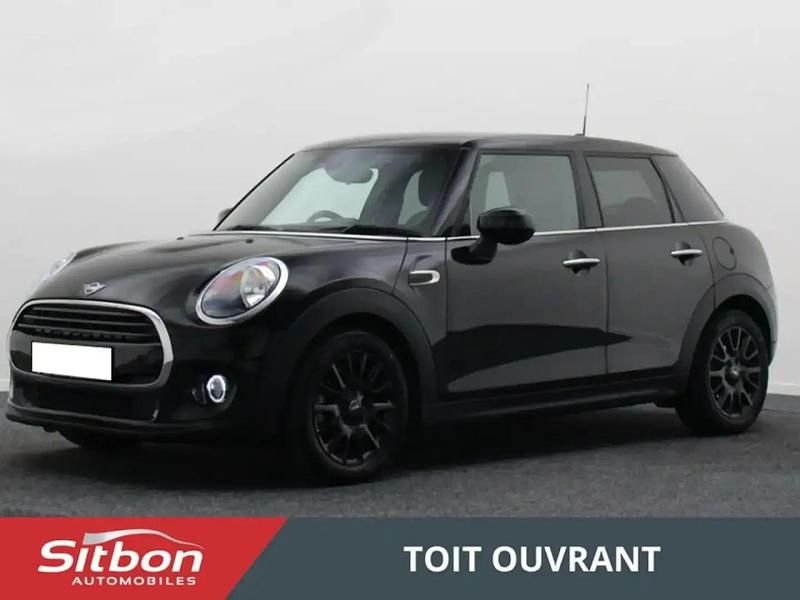 Noir Utilisé 2016 Mini ONE Citadine | 14 970 € (Prix juste) - Image 1/4