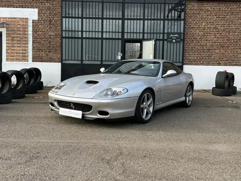 Argent Utilisé 2002 Ferrari 575 Coupé | 99 500 € - Image 1/4