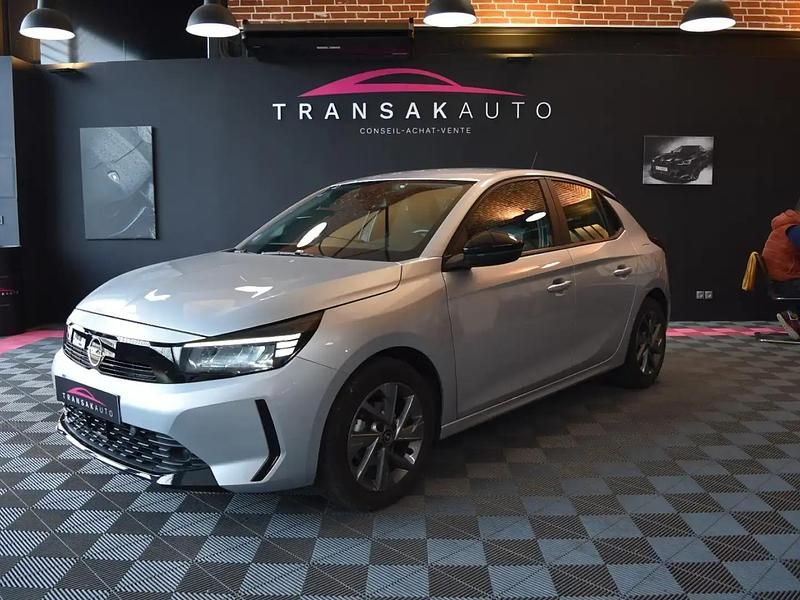 Gris Occasion 2023 Opel Corsa Edition | 12 990 € (Prix juste) - Image 1/4
