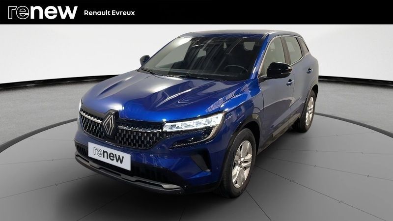 Bleu Utilisé 2024 Renault Austral Evolution SUV | 26 960 € (Prix juste) - Image 1/4