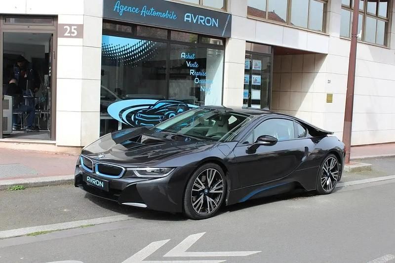 Gris Utilisé 2017 BMW 502 Pure Impulse Coupé | 64 490 € - Image 1/4