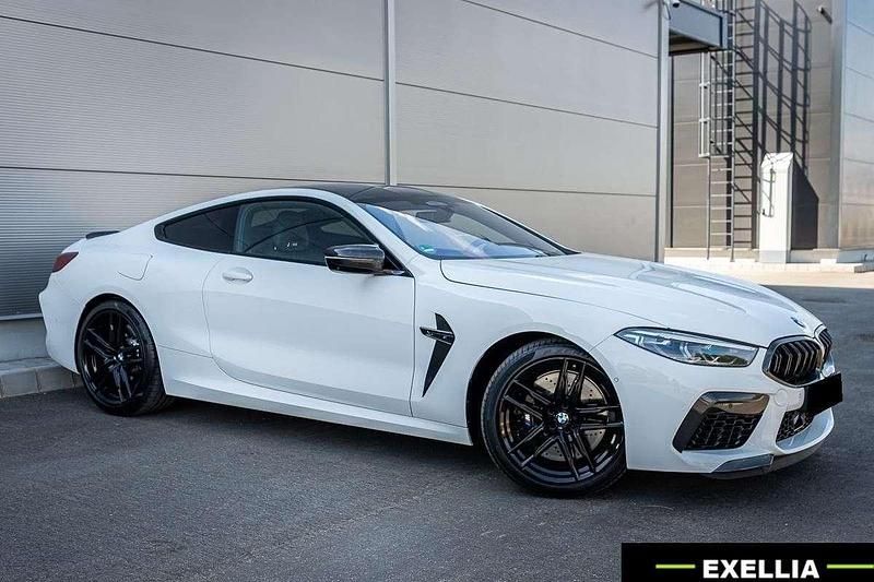 Occasion BMW M8 Competition Edition 625 ch (459 kW) 2021 Blanc Coupé