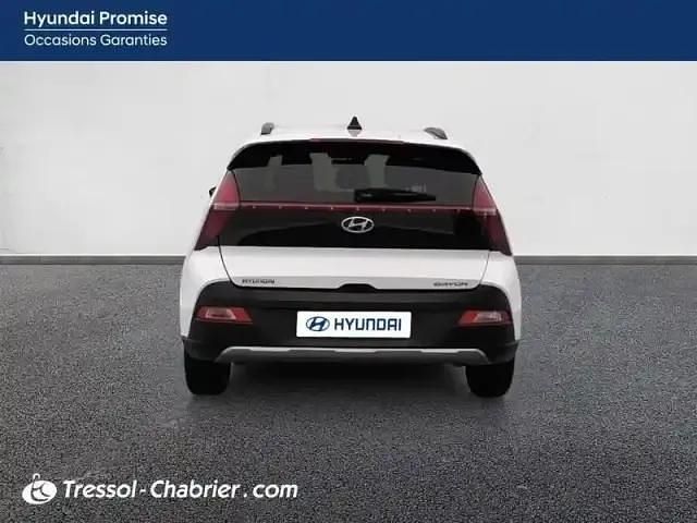 Occasion Hyundai Bayon 2021 Blanc SUV