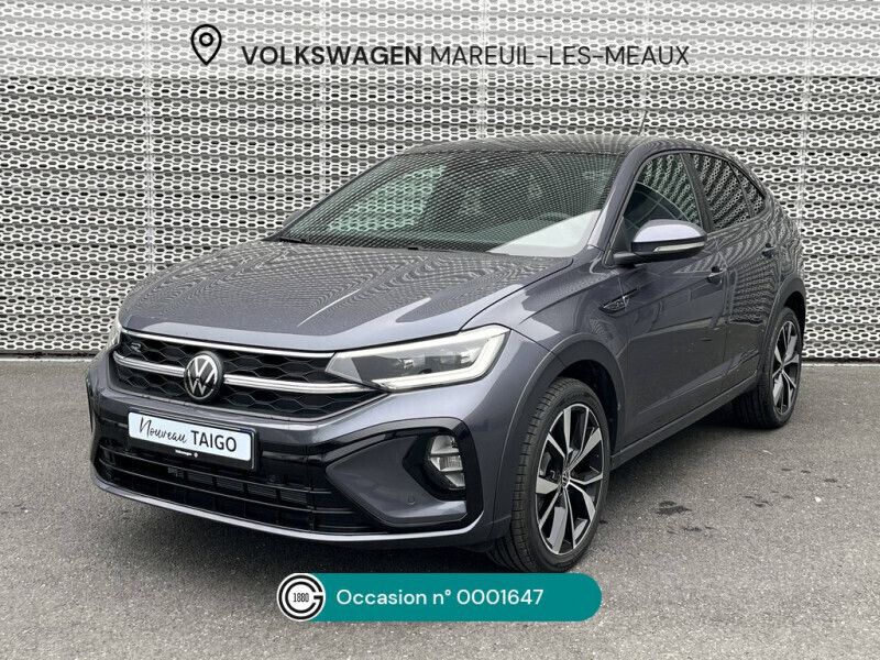 Utilisé 2024 VW Taigo R-line SUV | 32 900 € - Image 1/4
