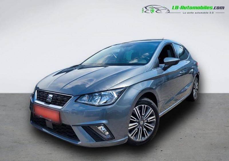 Utilisé 2017 Seat Ibiza Citadine | 17 400 € (Prix juste) - Image 1/4
