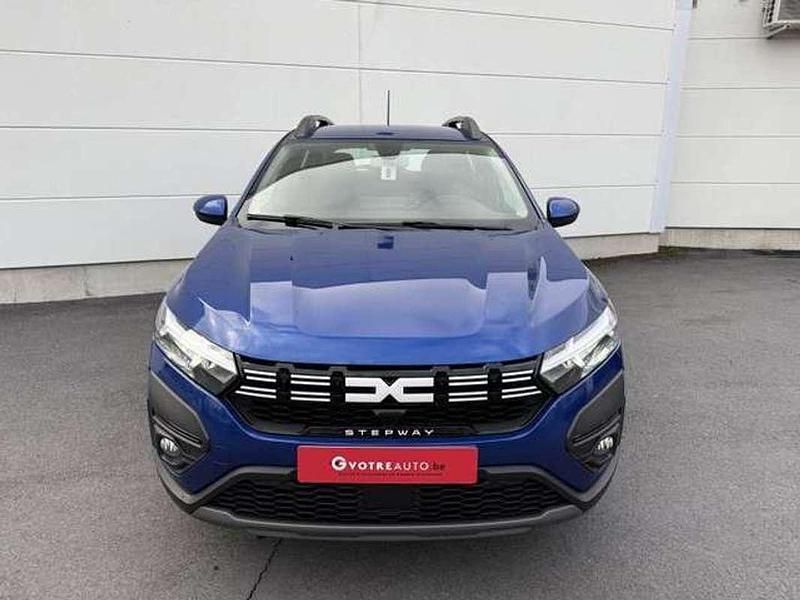 Occasion Dacia Sandero Expression 91 ch (66 kW) 2024 Bleu Berline