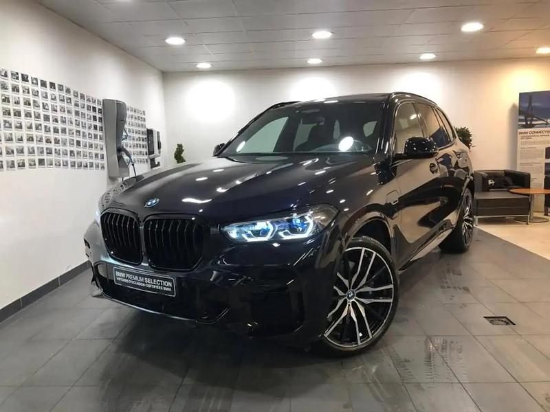 Noir Occasion 2022 BMW X5 M Sport SUV | 73 980 € (Prix assez cher) - Image 1/4