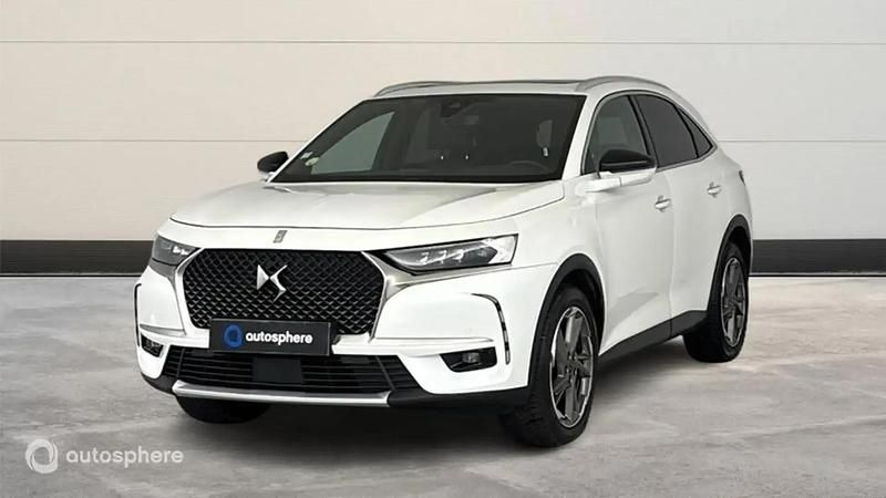 Occasion DS Automobiles DS7 Crossback Grand Chic 179 ch (131 kW) 2021 SUV