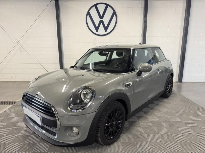 Gris Utilisé 2019 Mini ONE Citadine | 17 490 € (Bon prix) - Image 1/3