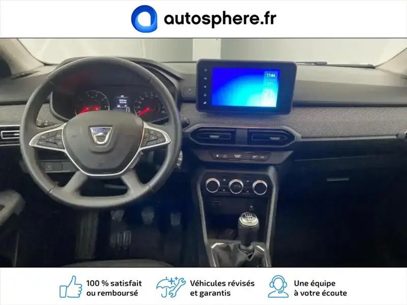 Utilisé 2022 Dacia Jogger Extreme Break | 20 299 € (Prix assez cher) - Image 1/4