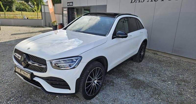 Utilisé 2022 Mercedes GLC300e AMG line | 35 490 € (Super prix) - Image 1/4