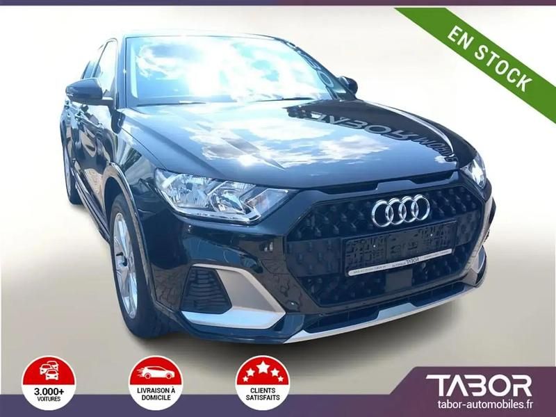 Noir Utilisé 2021 Audi A1 Sportback Citadine | 22 388 € - Image 1/4