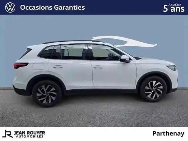 Occasion VW Tiguan 2024 Blanc SUV