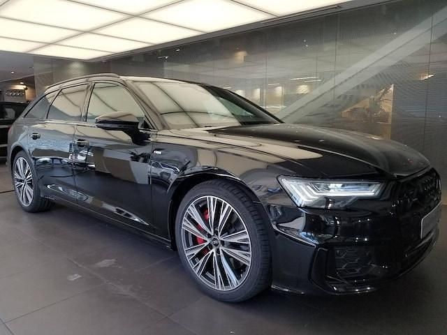 Noir mythe métallisé Utilisé 2024 Audi A6 Competition Break | 79 980 € - Image 1/4