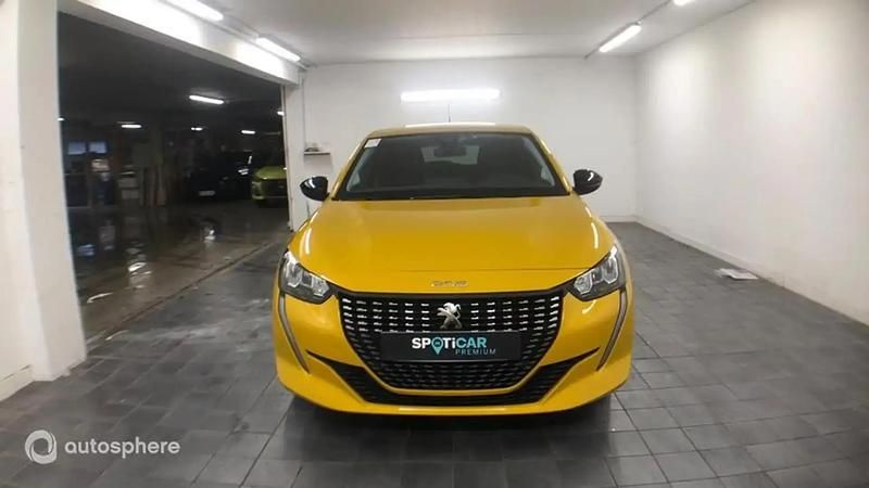 Occasion Peugeot 208 Style 76 ch (55 kW) 2022 Citadine