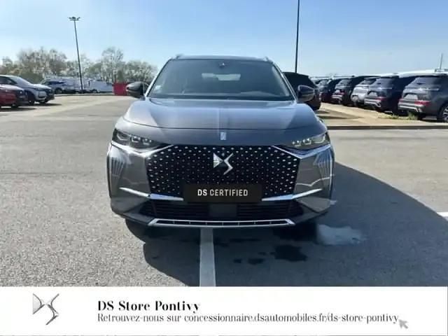Occasion DS Automobiles DS7 Crossback Rivoli 200 ch (147 kW) 2024 Gris SUV