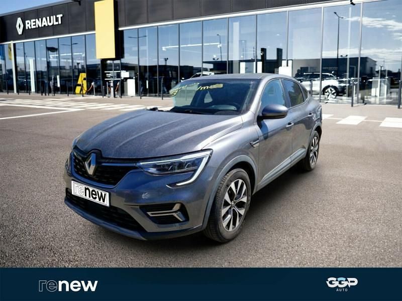 Gris Utilisé 2023 Renault Arkana Evolution SUV | 19 999 € (Bon prix) - Image 1/4