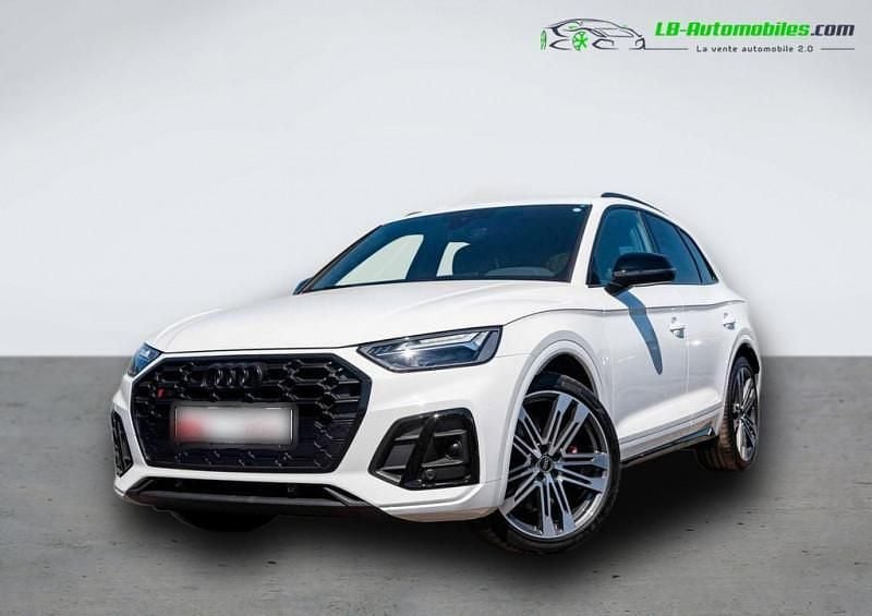 Utilisé 2022 Audi SQ5 Sport SUV | 54 900 € (Bon prix) - Image 1/4
