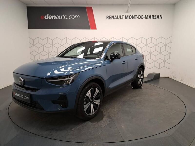 Bleu Utilisé 2022 Volvo EC40 SUV | 22 990 € (Prix assez cher) - Image 1/3
